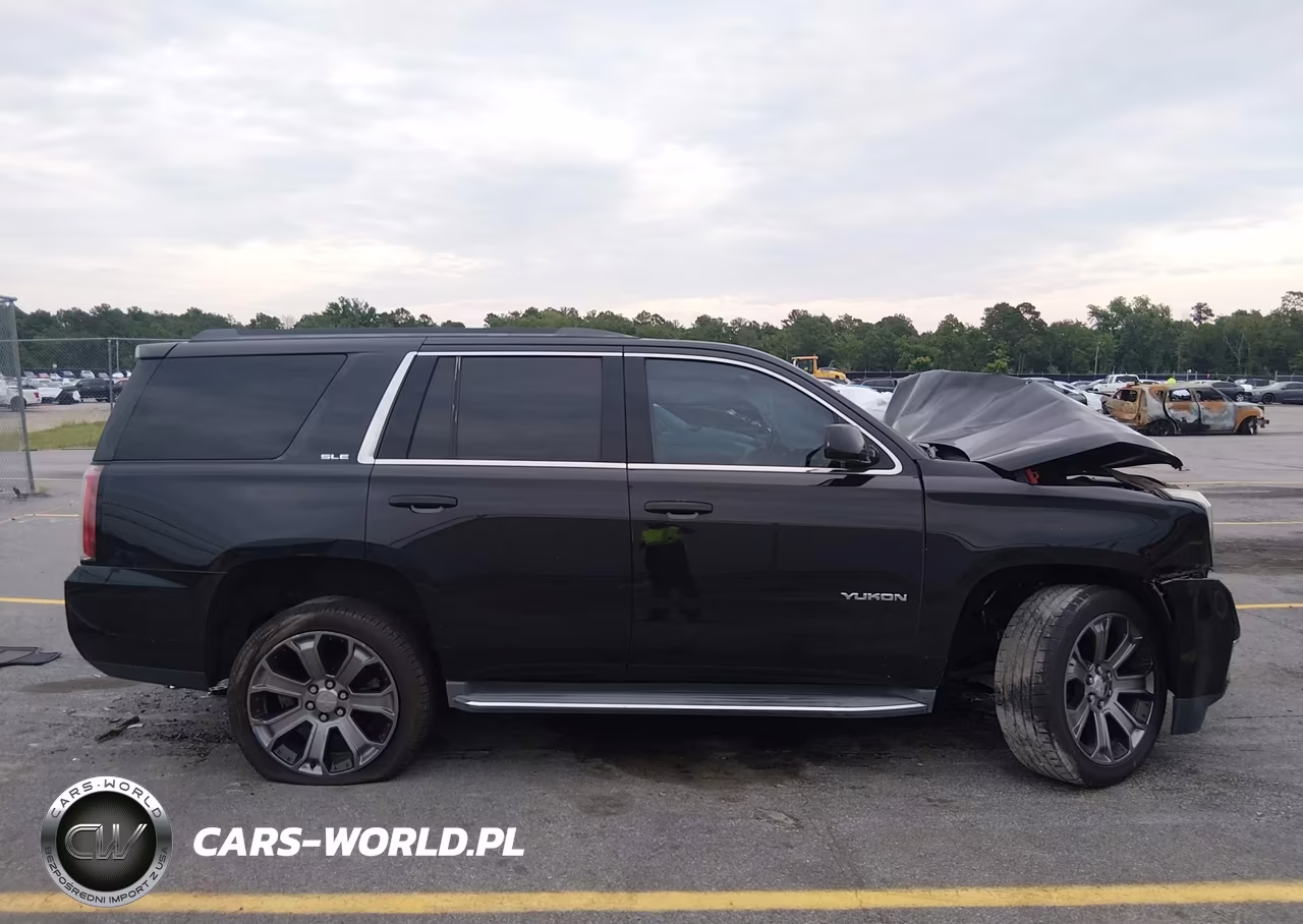 2015 GMC Yukon Sle VIN:1GKS1AKC1FR713338 - 13