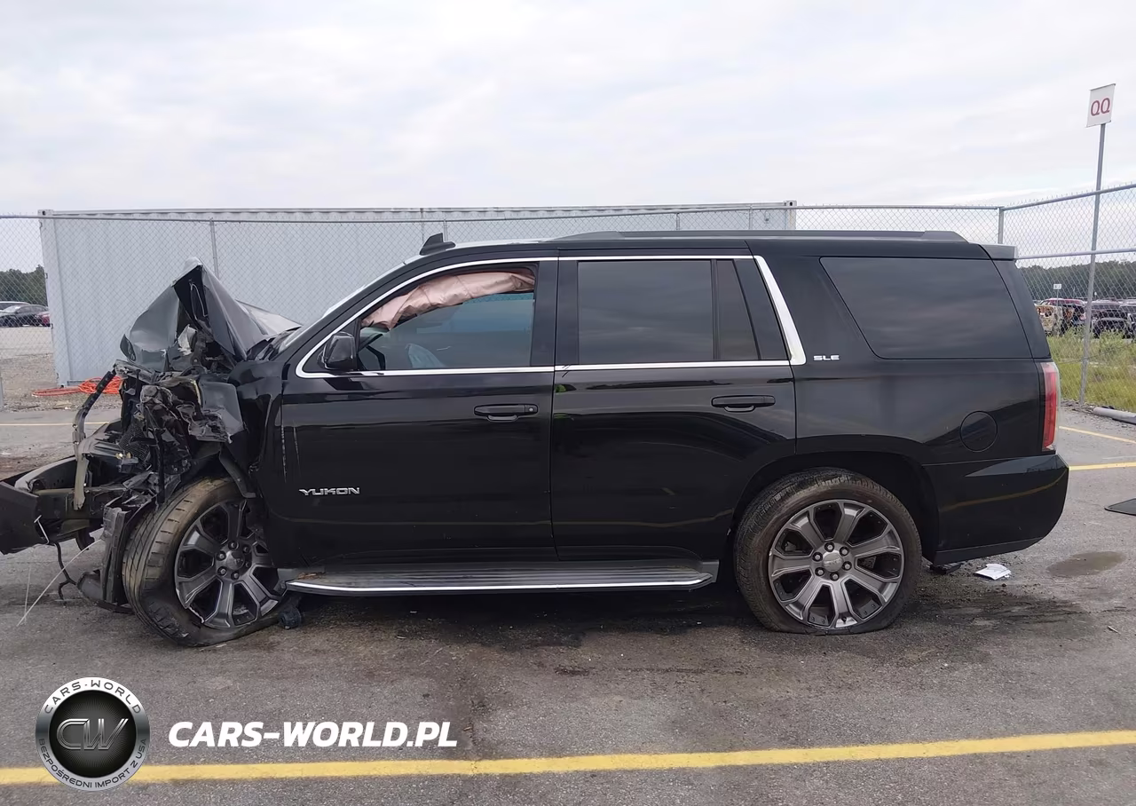 2015 GMC Yukon Sle VIN:1GKS1AKC1FR713338 - 14