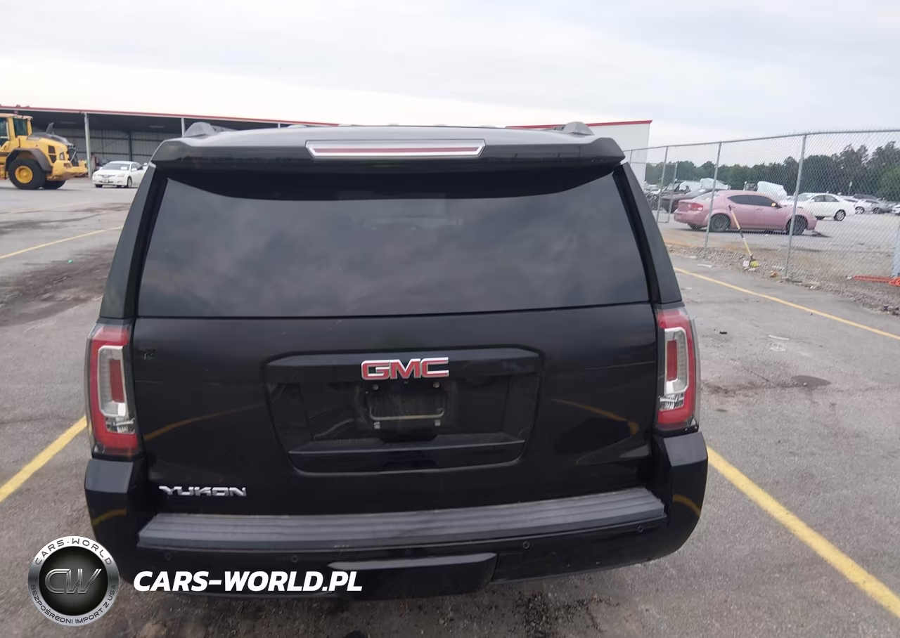 2015 GMC Yukon Sle VIN:1GKS1AKC1FR713338 - 16