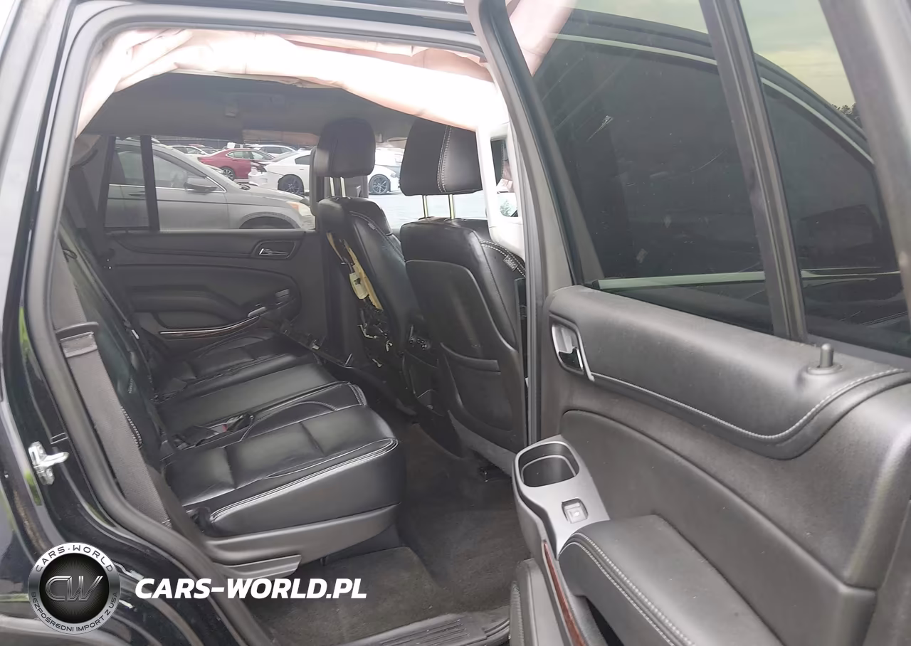 2015 GMC Yukon Sle VIN:1GKS1AKC1FR713338 - 8