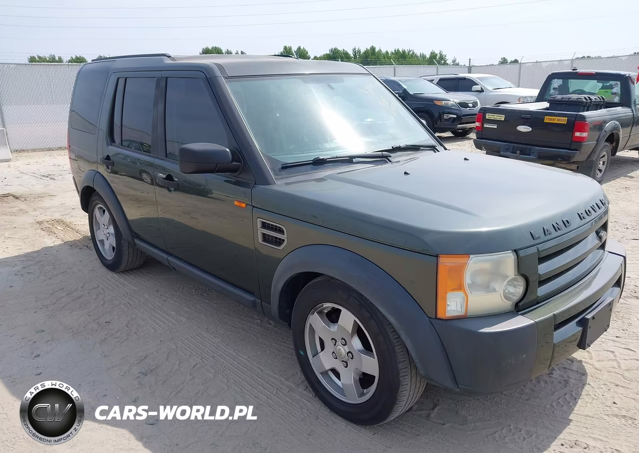 2006 Land Rover Lr3 V6