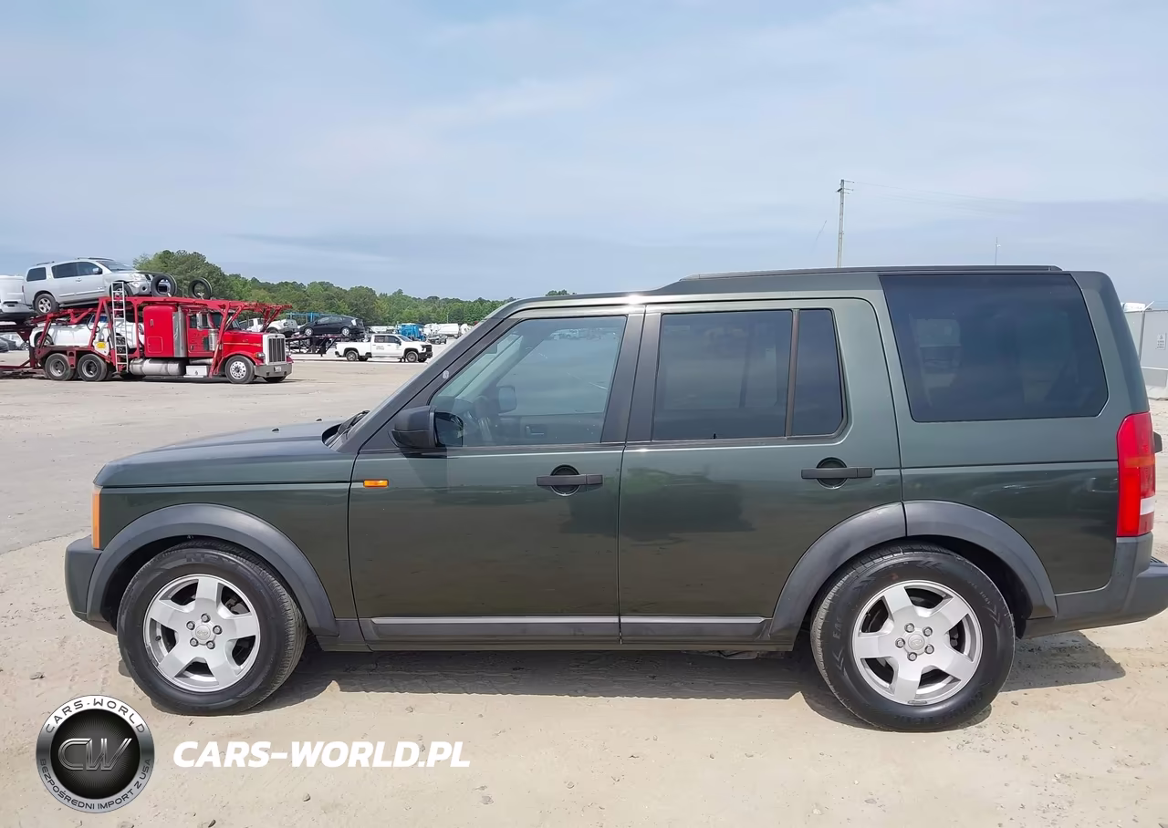 2006 Land Rover Lr3 V6 VIN:SALAC24406A351569 - 12