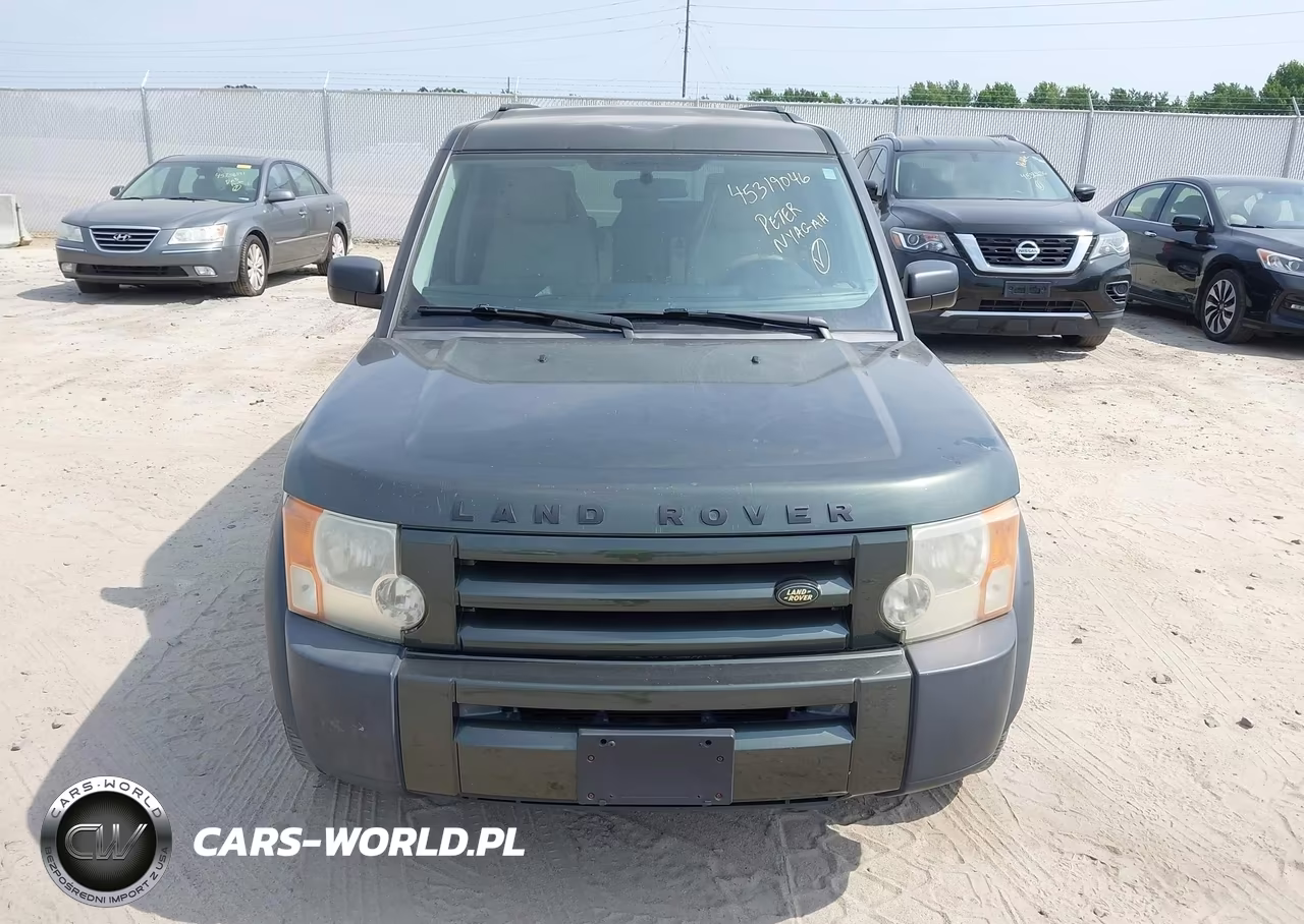 2006 Land Rover Lr3 V6 VIN:SALAC24406A351569 - 14