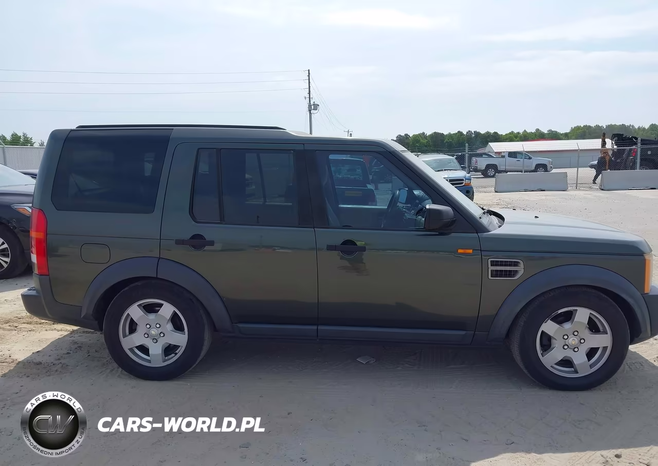 2006 Land Rover Lr3 V6 VIN:SALAC24406A351569 - 15