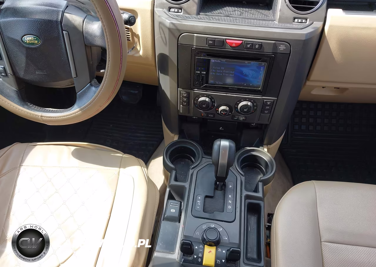 2006 Land Rover Lr3 V6 VIN:SALAC24406A351569 - 16