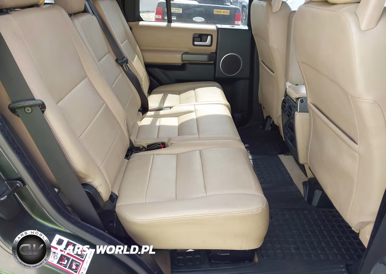 2006 Land Rover Lr3 V6 VIN:SALAC24406A351569 - 8