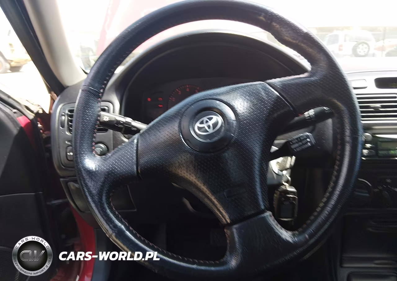 2001 Toyota Corolla S VIN:2T1BR12E11C460059 - 13