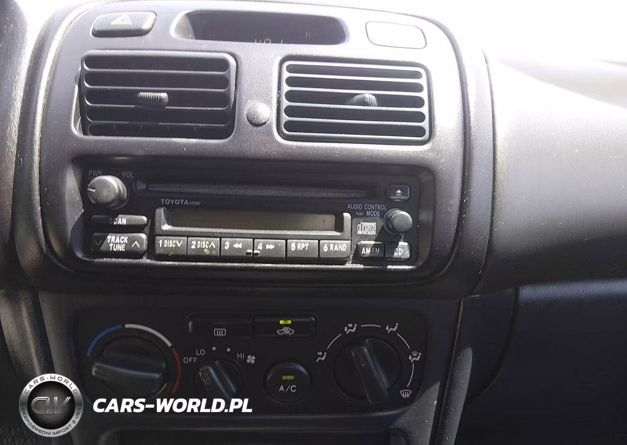 2001 Toyota Corolla S VIN:2T1BR12E11C460059 - 16