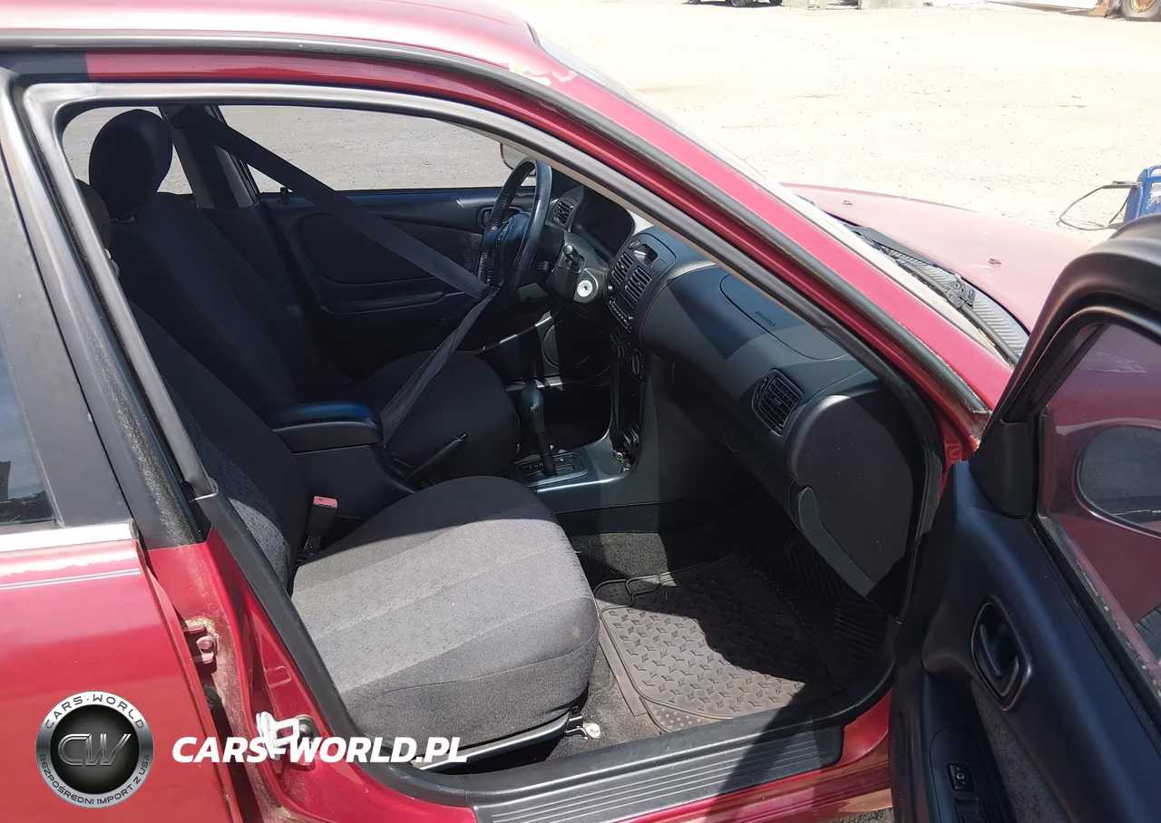 2001 Toyota Corolla S VIN:2T1BR12E11C460059 - 5