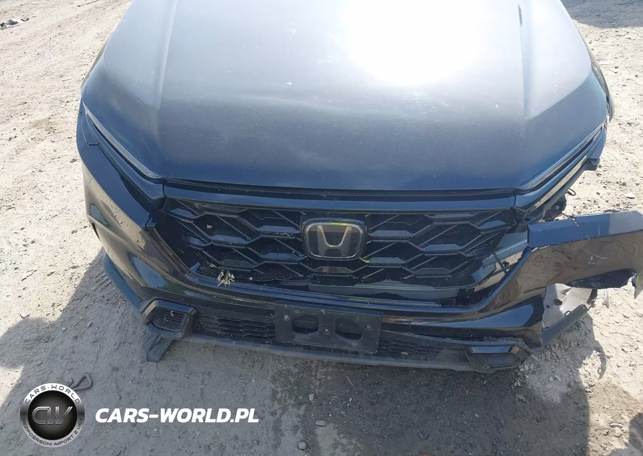 2023 Honda Cr-V Hybrid Sport VIN:2HKRS6H5XPH803657 - 12