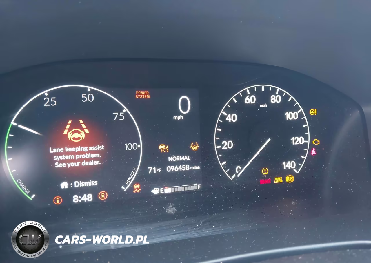 2023 Honda Cr-V Hybrid Sport VIN:2HKRS6H5XPH803657 - 7