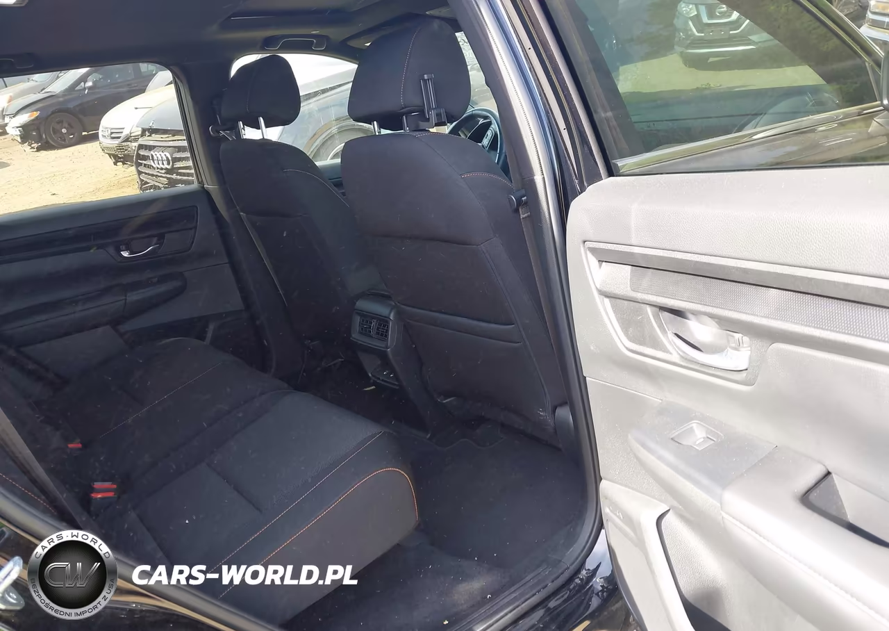 2023 Honda Cr-V Hybrid Sport VIN:2HKRS6H5XPH803657 - 8