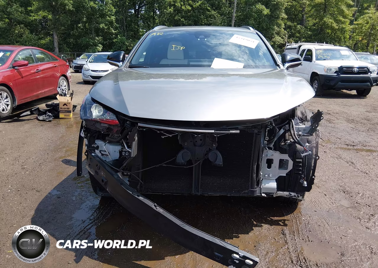 2020 Lexus Nx 300 F Sport VIN:JTJSARDZ7L5002948 - 13