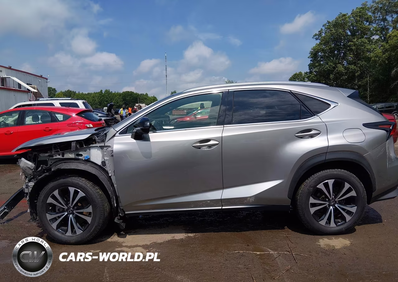 2020 Lexus Nx 300 F Sport VIN:JTJSARDZ7L5002948 - 15