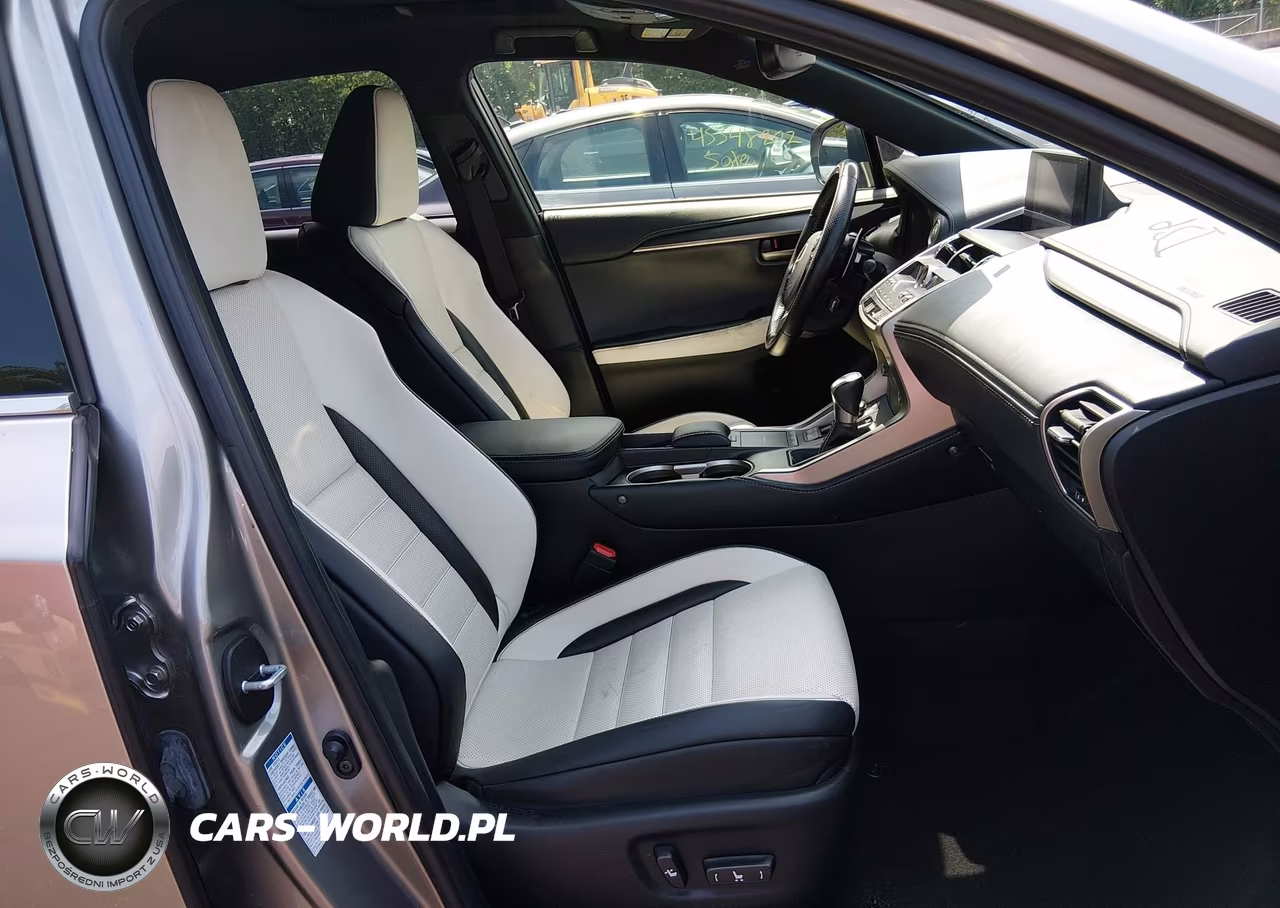 2020 Lexus Nx 300 F Sport VIN:JTJSARDZ7L5002948 - 5