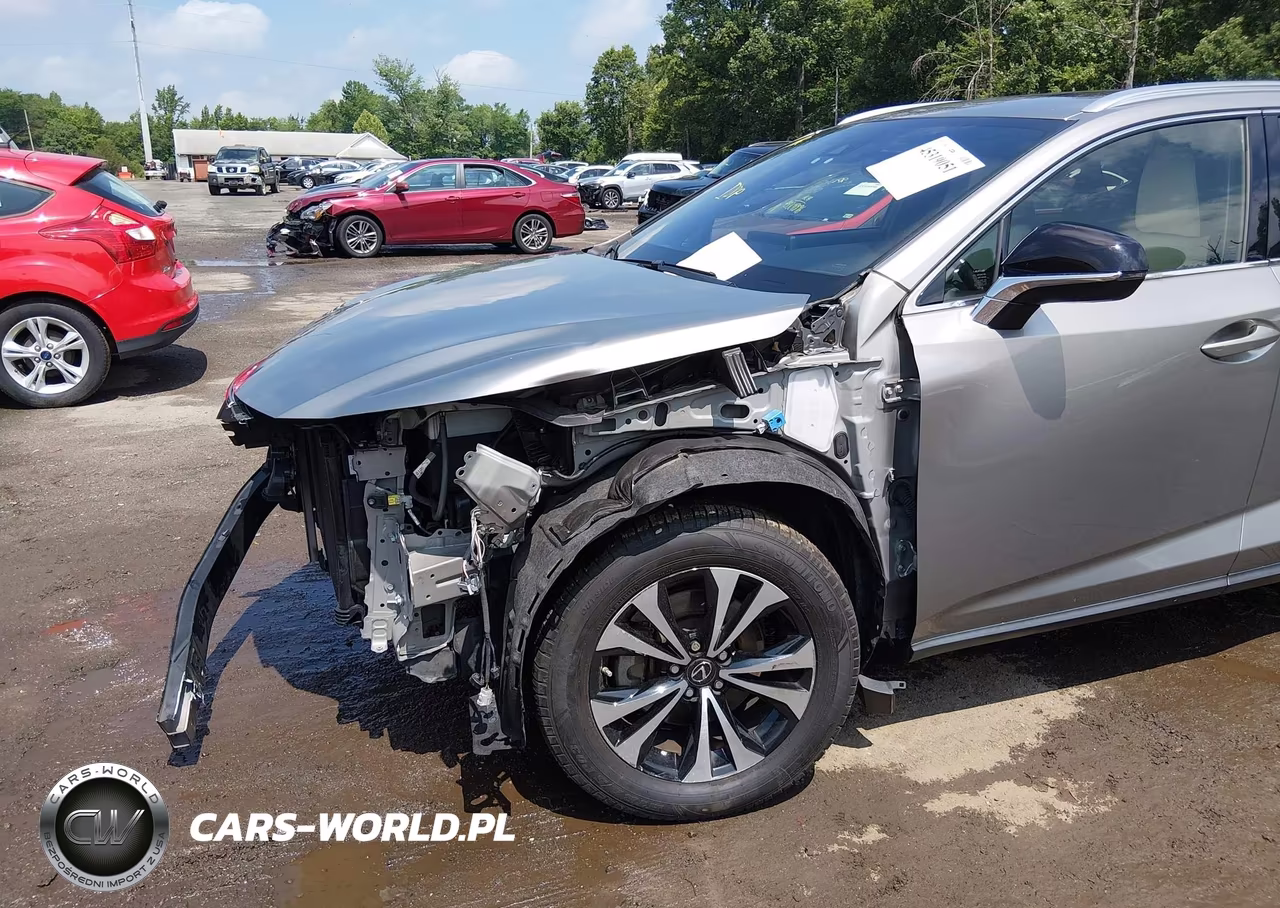 2020 Lexus Nx 300 F Sport VIN:JTJSARDZ7L5002948 - 6