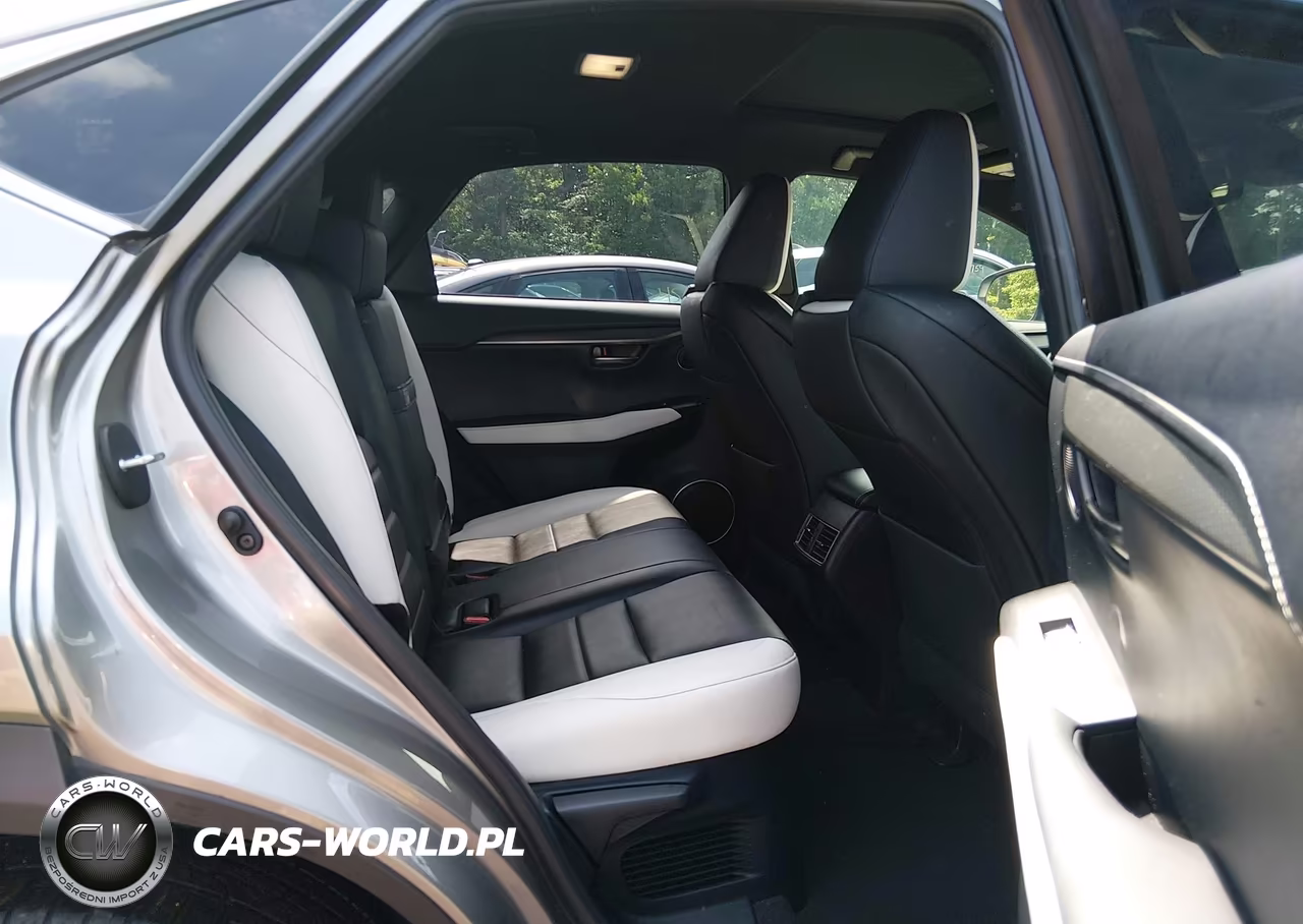 2020 Lexus Nx 300 F Sport VIN:JTJSARDZ7L5002948 - 8