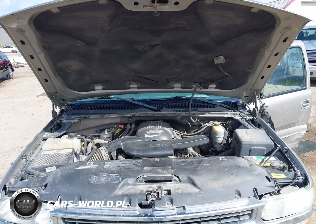 2002 Chevrolet Suburban 1500 Lt VIN:3GNFK16Z32G278994 - 10