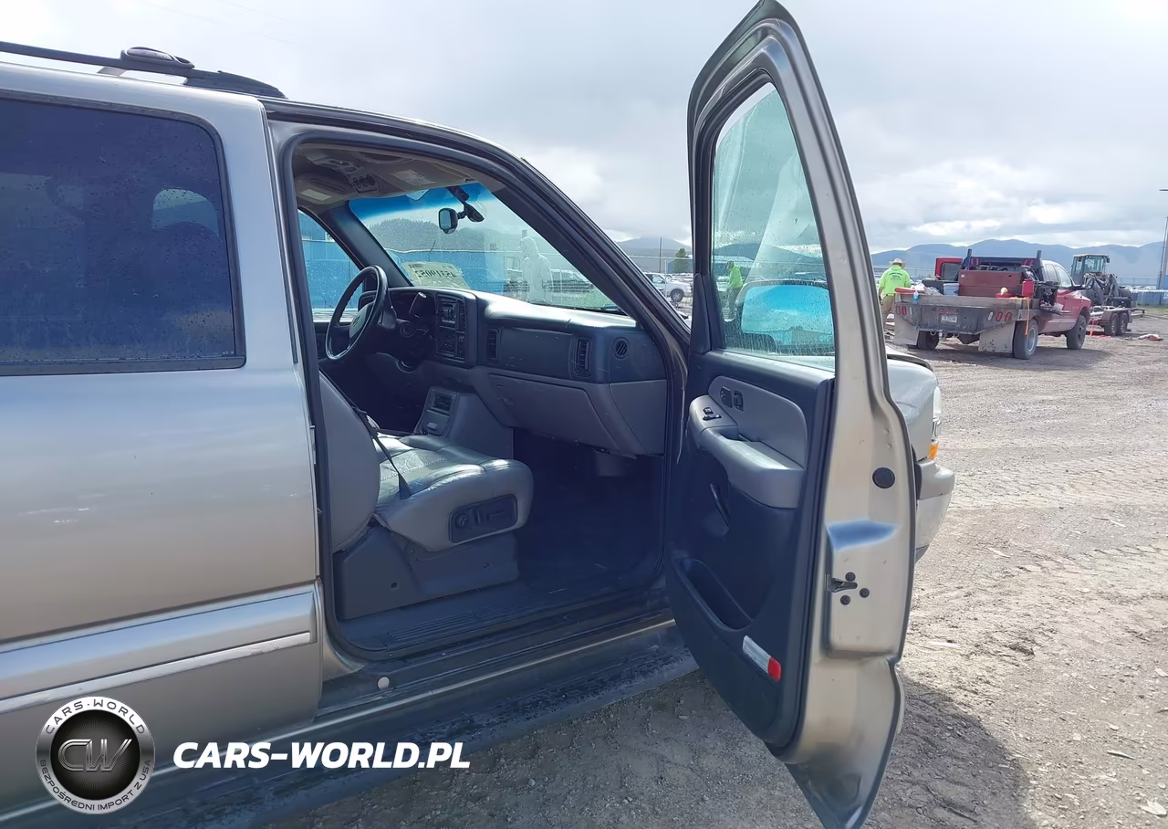 2002 Chevrolet Suburban 1500 Lt VIN:3GNFK16Z32G278994 - 5