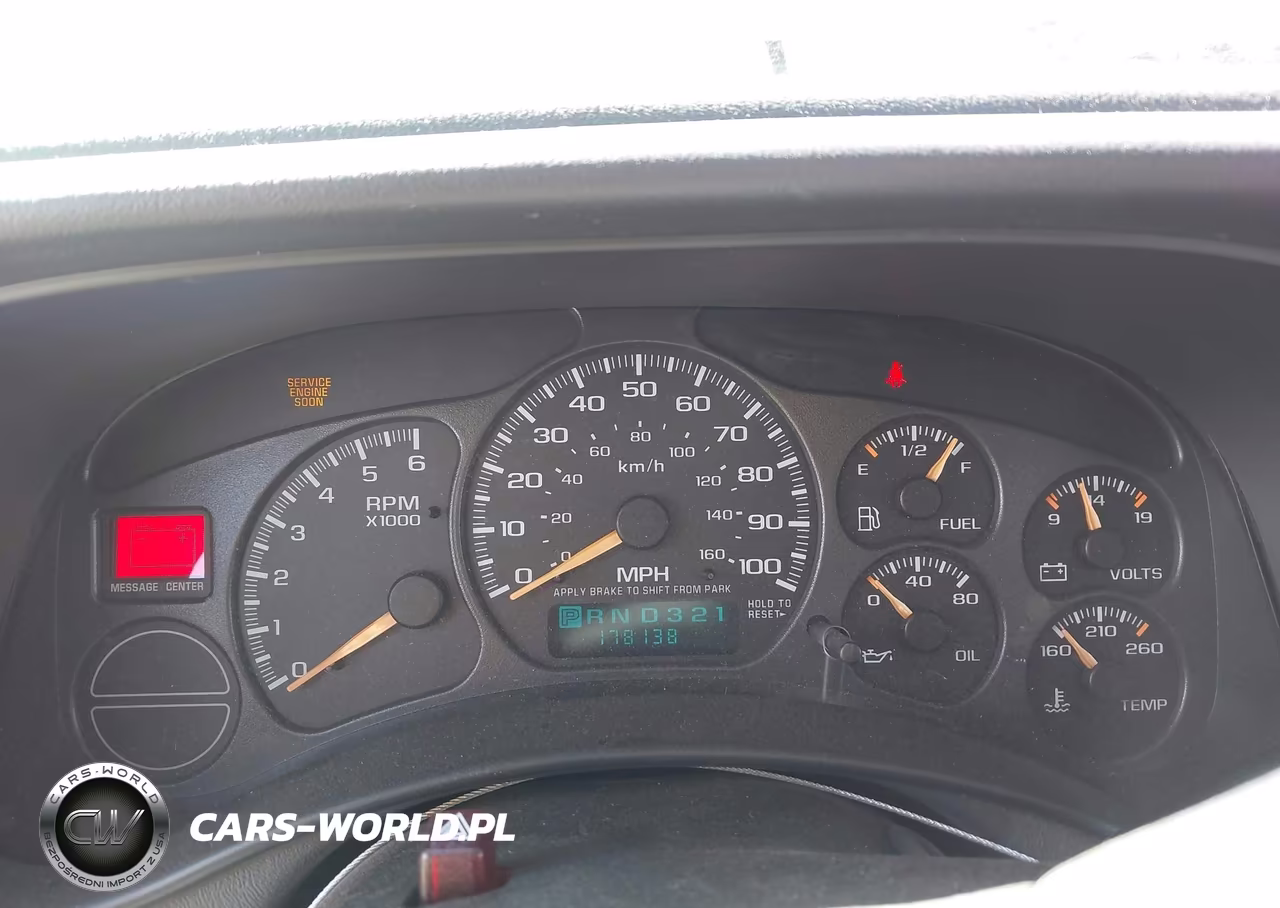 2002 Chevrolet Suburban 1500 Lt VIN:3GNFK16Z32G278994 - 7