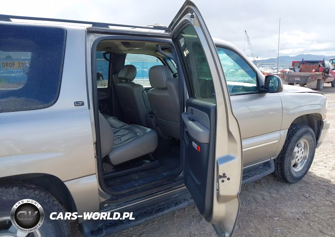 2002 Chevrolet Suburban 1500 Lt VIN:3GNFK16Z32G278994 - 8