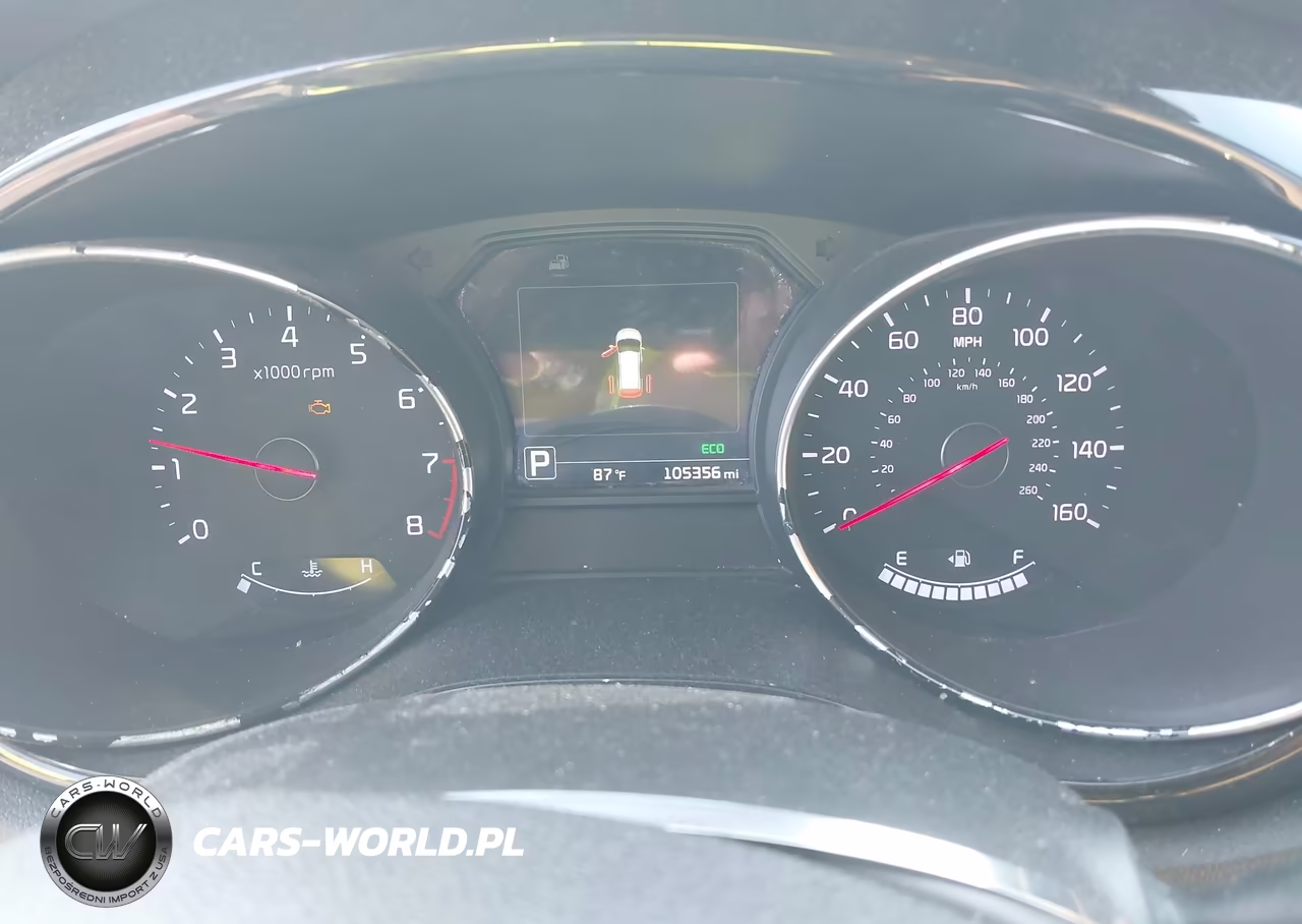 2015 Kia Sedona Sx Luxury VIN:KNDME5C16F6029187 - 7
