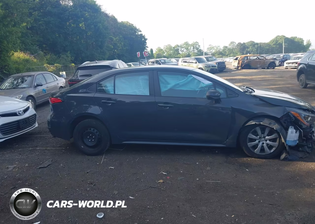 2025 Toyota Corolla Le VIN:5YFB4MDE3SP239061 - 13