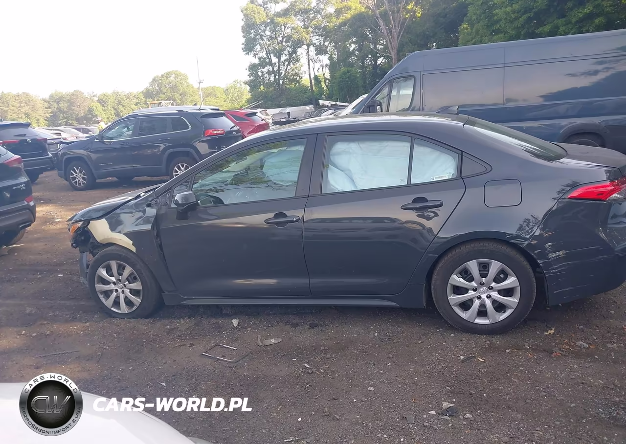 2025 Toyota Corolla Le VIN:5YFB4MDE3SP239061 - 14