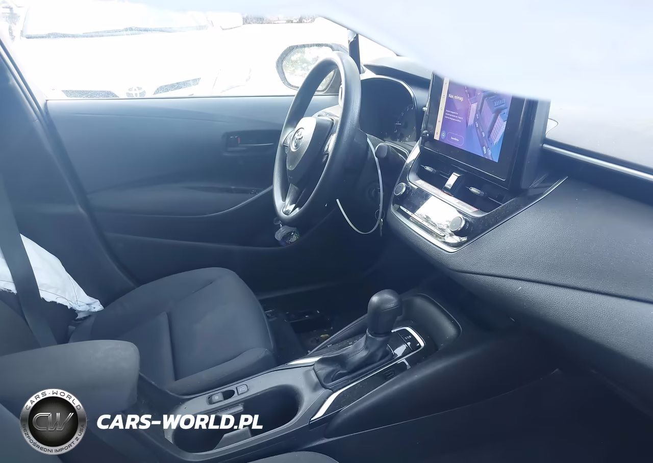 2025 Toyota Corolla Le VIN:5YFB4MDE3SP239061 - 5