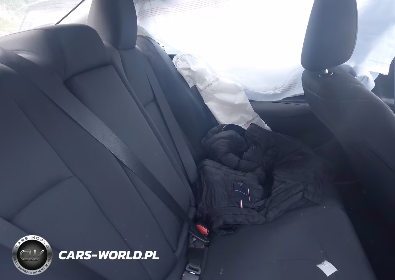2025 Toyota Corolla Le VIN:5YFB4MDE3SP239061 - 8