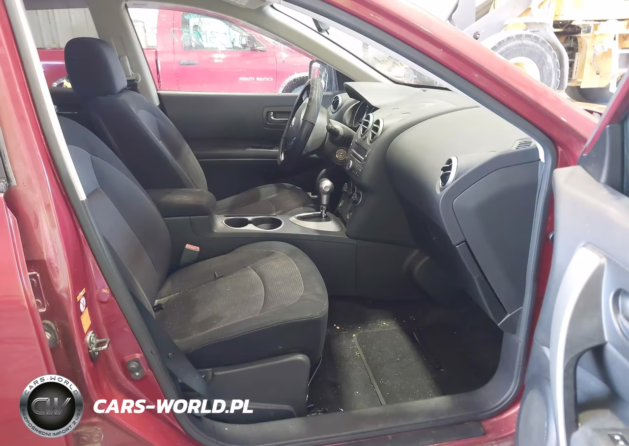 2008 Nissan Rogue Sl VIN:JN8AS58T08W014200 - 5