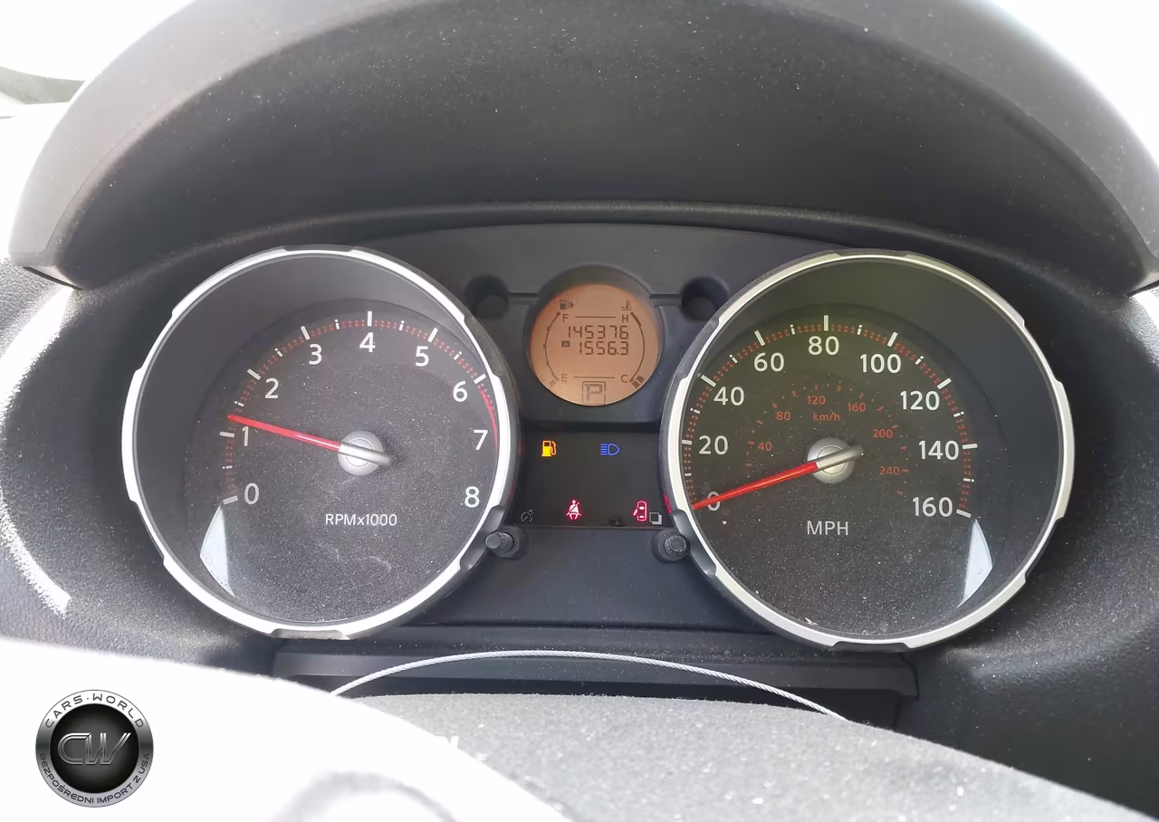 2008 Nissan Rogue Sl VIN:JN8AS58T08W014200 - 7