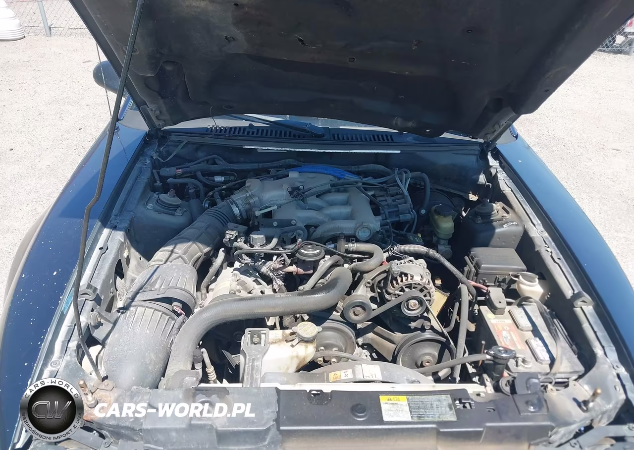 2002 Ford Mustang VIN:1FAFP40422F159186 - 10