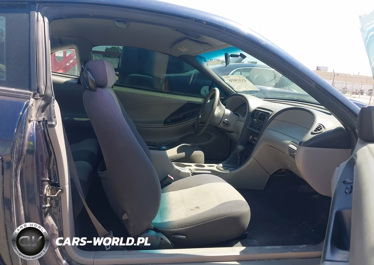 2002 Ford Mustang VIN:1FAFP40422F159186 - 5