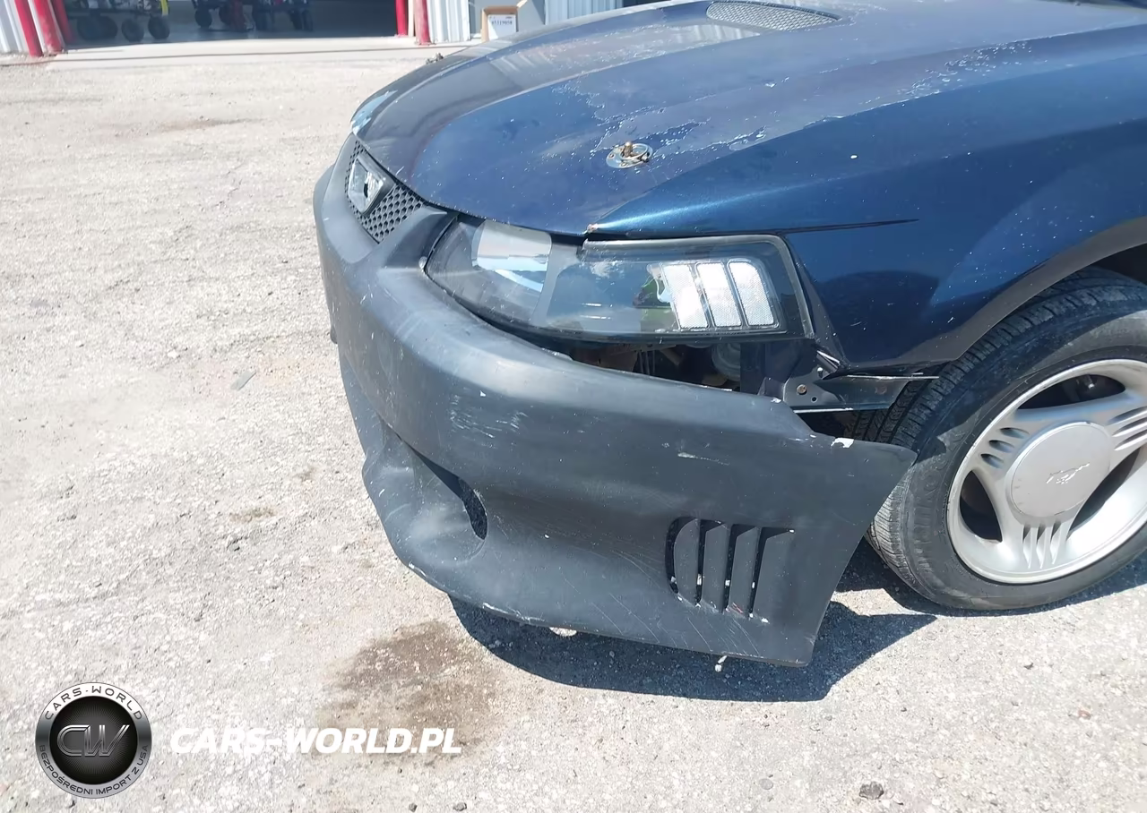 2002 Ford Mustang VIN:1FAFP40422F159186 - 6