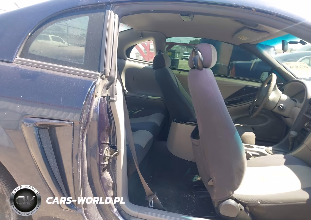 2002 Ford Mustang VIN:1FAFP40422F159186 - 8