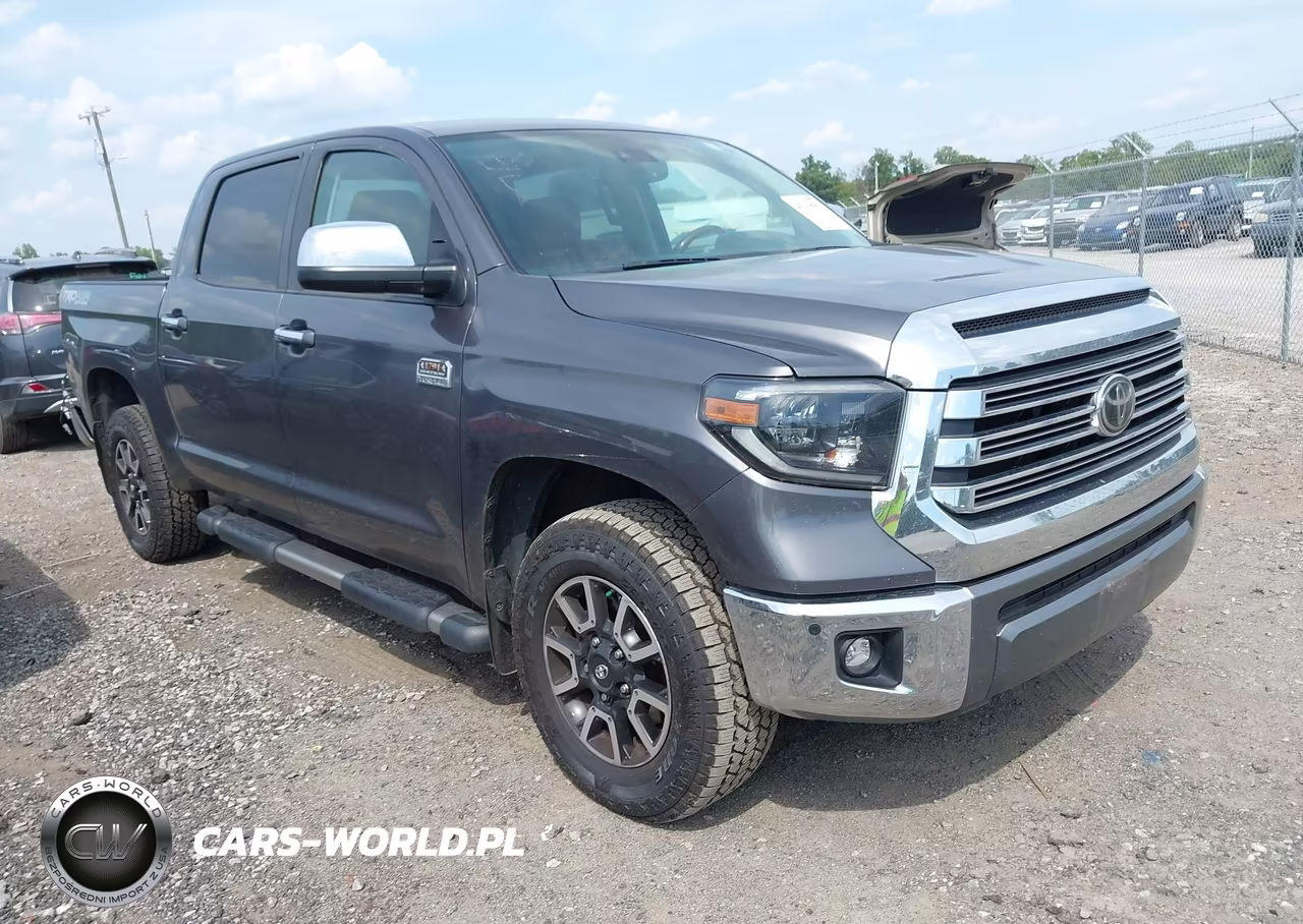 2020 Toyota Tundra 1794 Edition