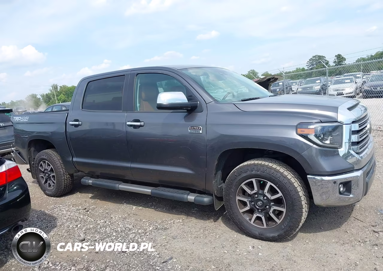 2020 Toyota Tundra 1794 Edition VIN:5TFAY5F13LX917326 - 13