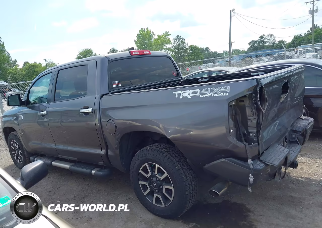 2020 Toyota Tundra 1794 Edition VIN:5TFAY5F13LX917326 - 14