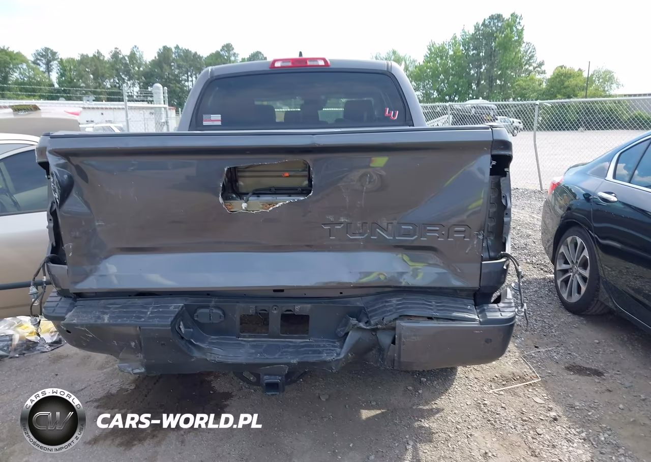 2020 Toyota Tundra 1794 Edition VIN:5TFAY5F13LX917326 - 16