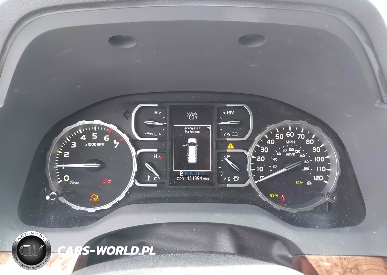 2020 Toyota Tundra 1794 Edition VIN:5TFAY5F13LX917326 - 7