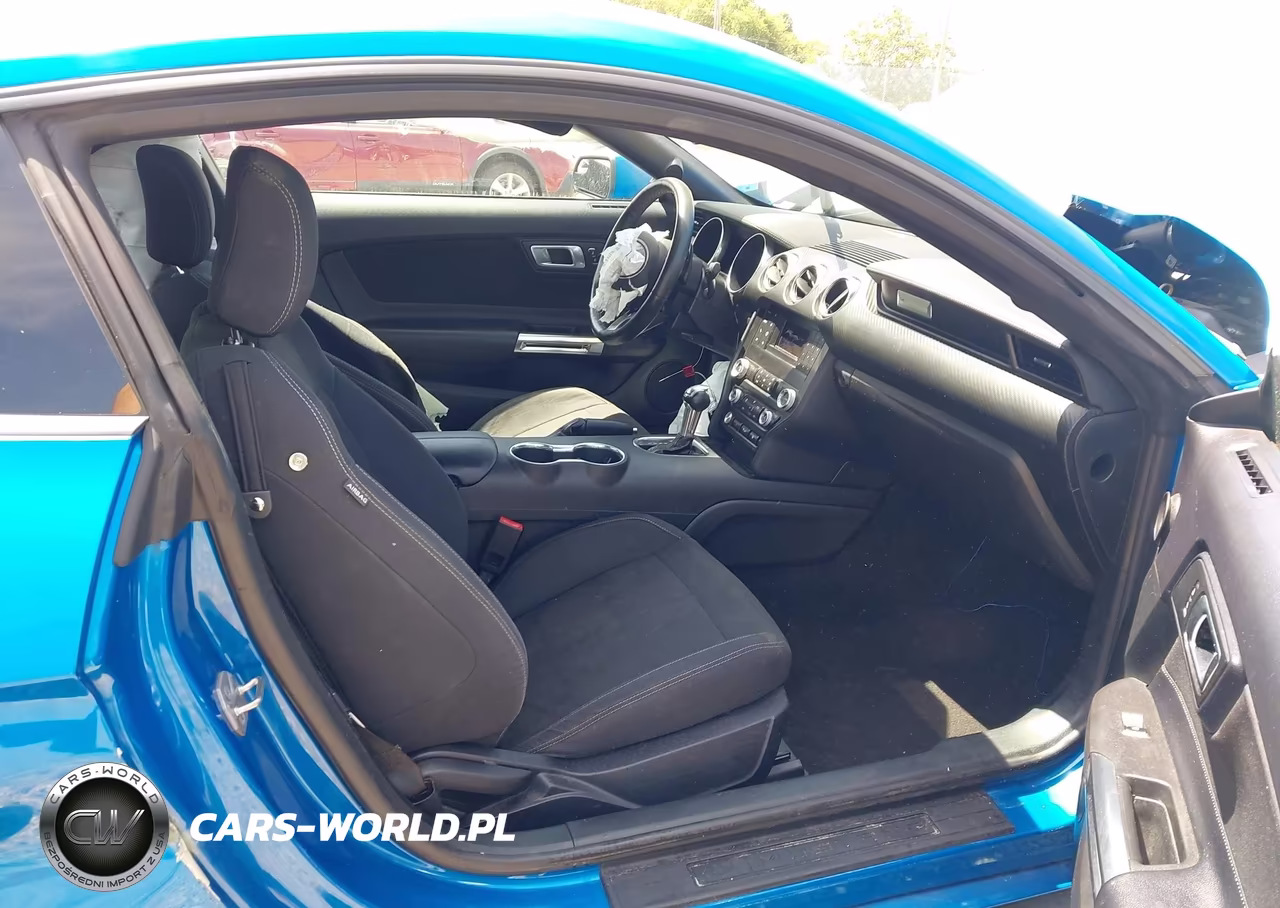 2019 Ford Mustang Ecoboost VIN:1FA6P8TH8K5204157 - 5