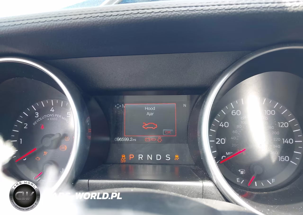 2019 Ford Mustang Ecoboost VIN:1FA6P8TH8K5204157 - 7