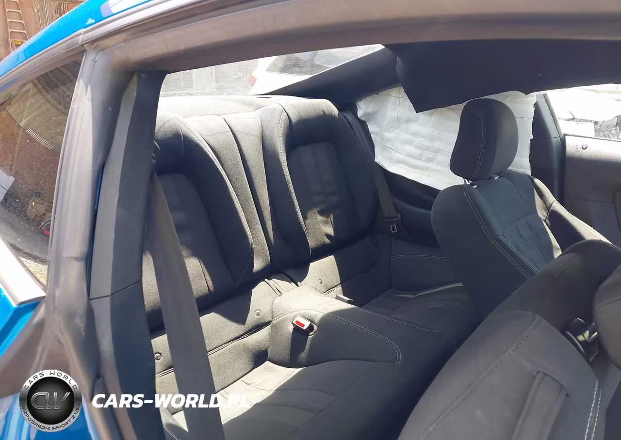 2019 Ford Mustang Ecoboost VIN:1FA6P8TH8K5204157 - 8
