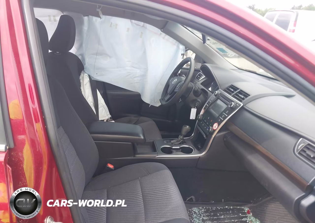 2016 Toyota Camry Le VIN:4T1BF1FK8GU587990 - 5