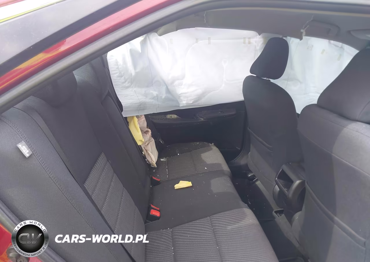 2016 Toyota Camry Le VIN:4T1BF1FK8GU587990 - 8