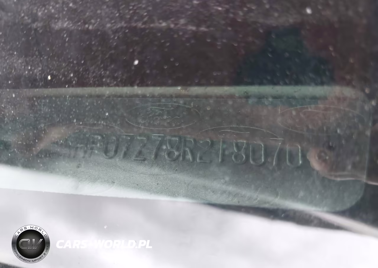 2008 Ford Fusion Se VIN:3FAHP07Z78R218070 - 9