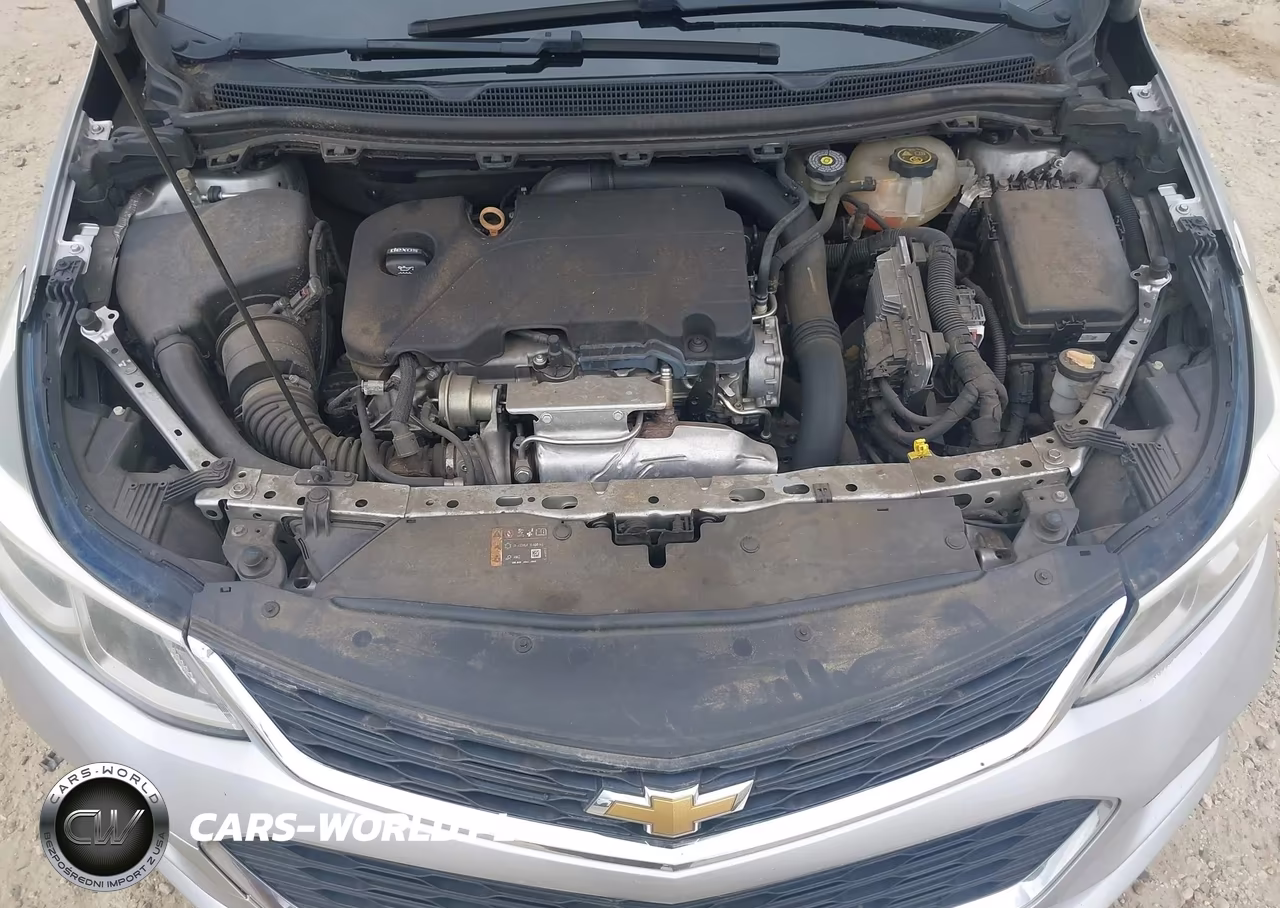 2018 Chevrolet Cruze Ls Auto VIN:1G1BC5SM4J7215766 - 10