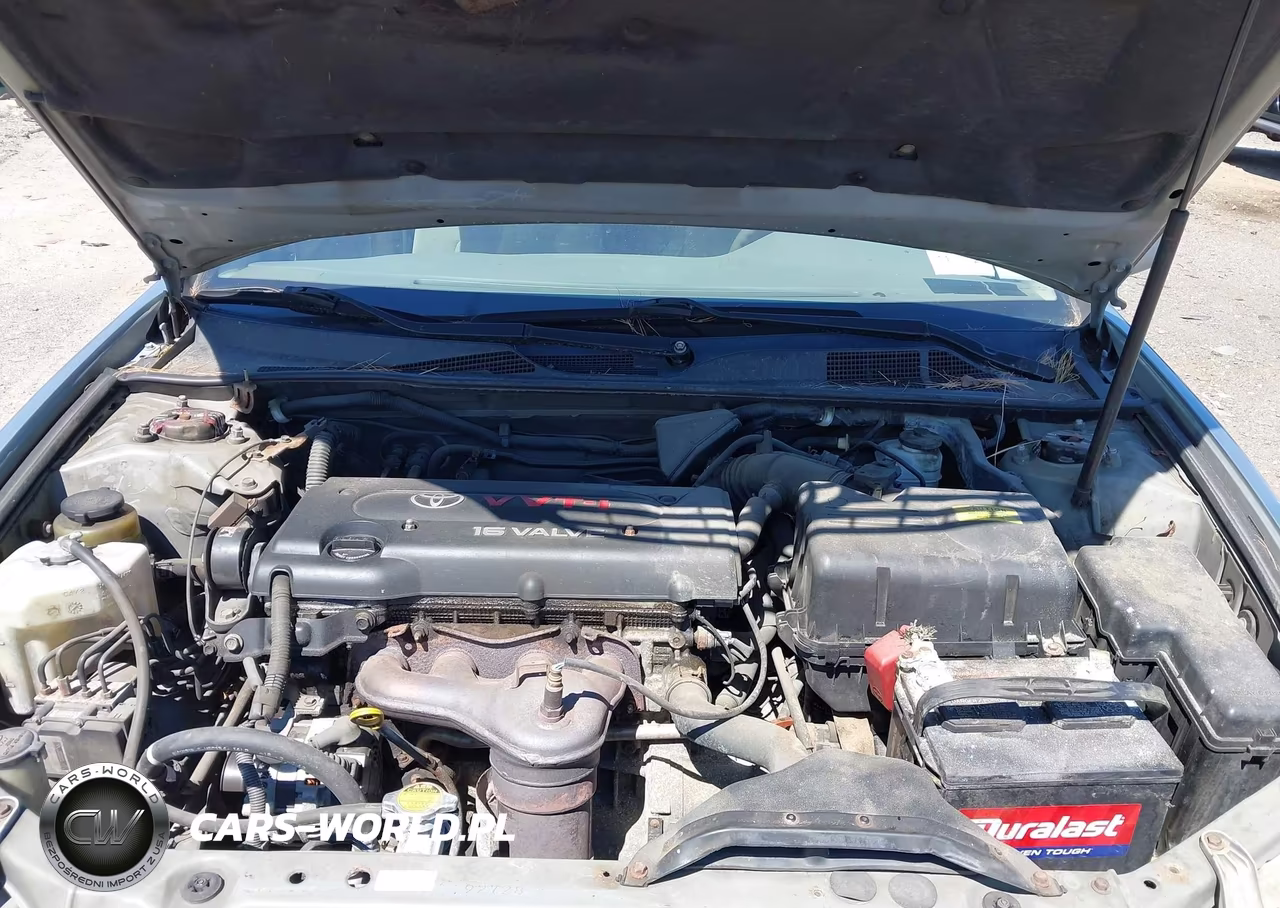 2005 Toyota Camry Le VIN:4T1BE32K65U578996 - 10