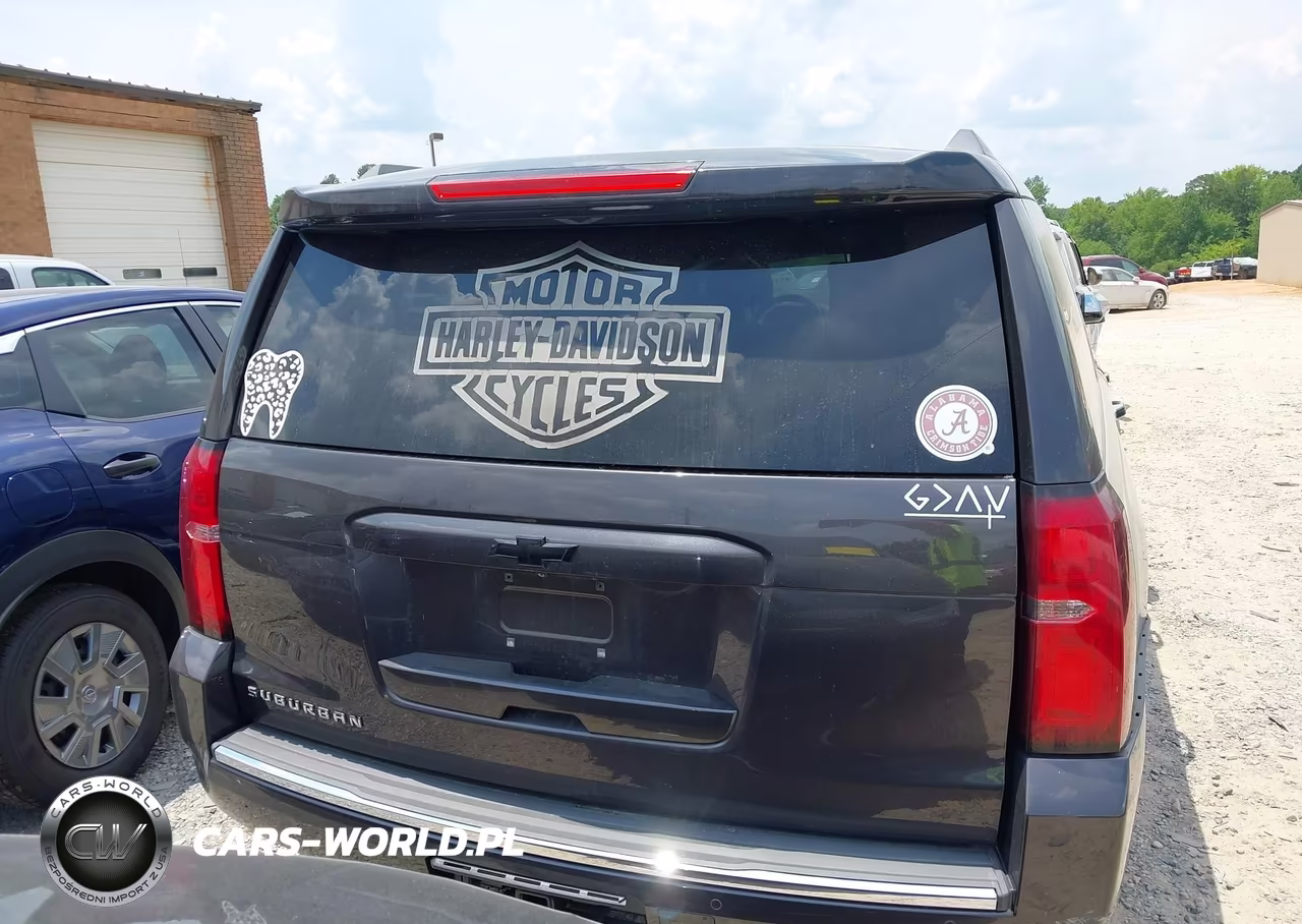 2015 Chevrolet Suburban 1500 Ltz VIN:1GNSKKKC1FR199254 - 16